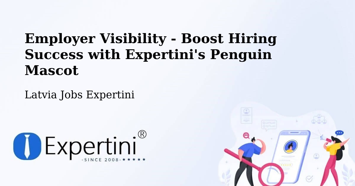 CV and Resume Visibility Optimization – Ape - Latvia Jobs Expertini